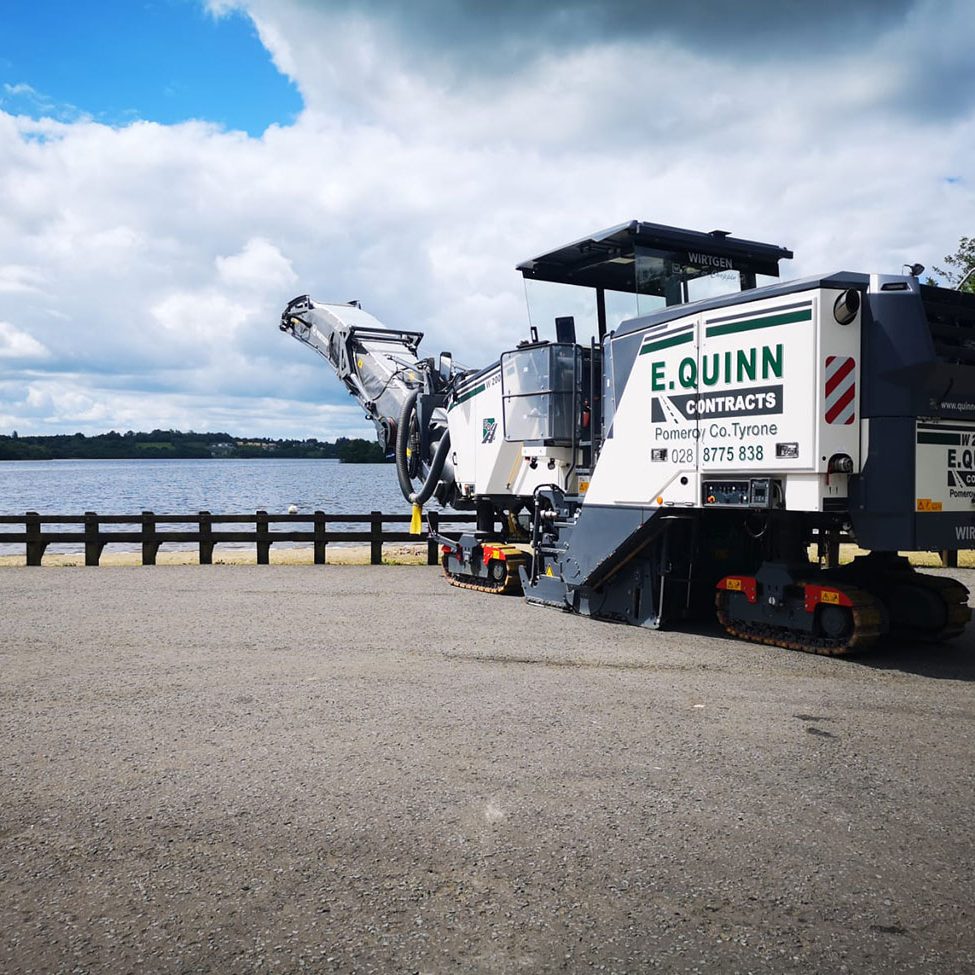 E. Quinn Contracts Ltd