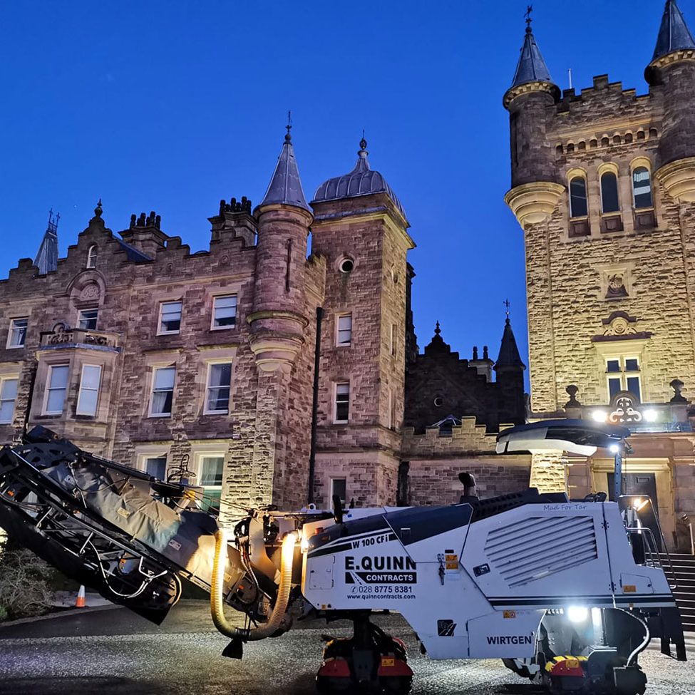 E. Quinn Contracts Ltd