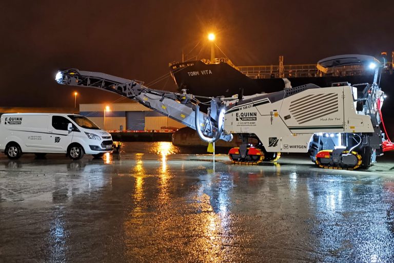 E. Quinn Contracts Ltd