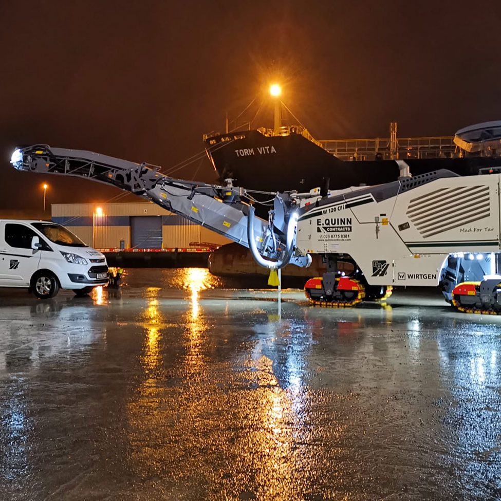 E. Quinn Contracts Ltd