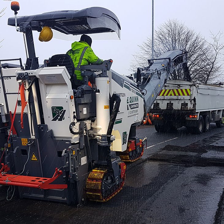 E. Quinn Contracts Ltd