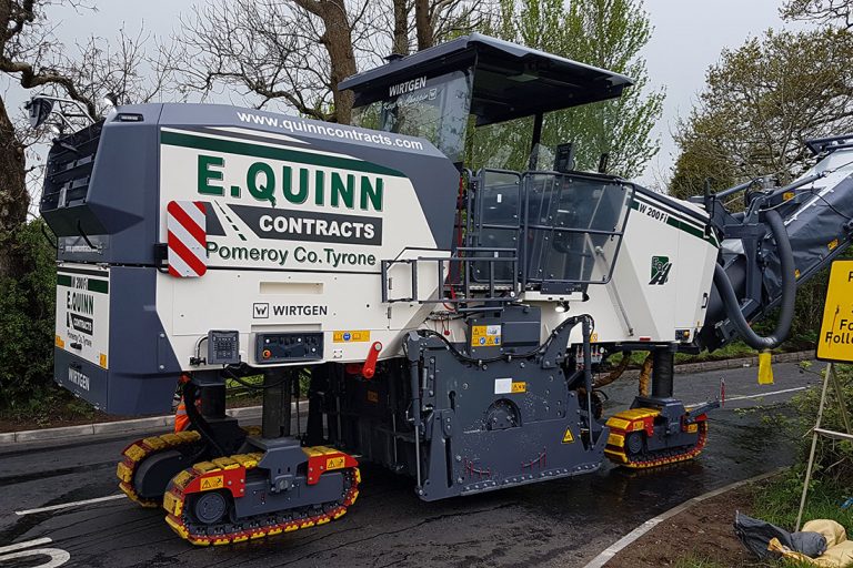 E. Quinn Contracts Ltd