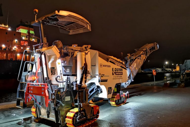 E. Quinn Contracts Ltd