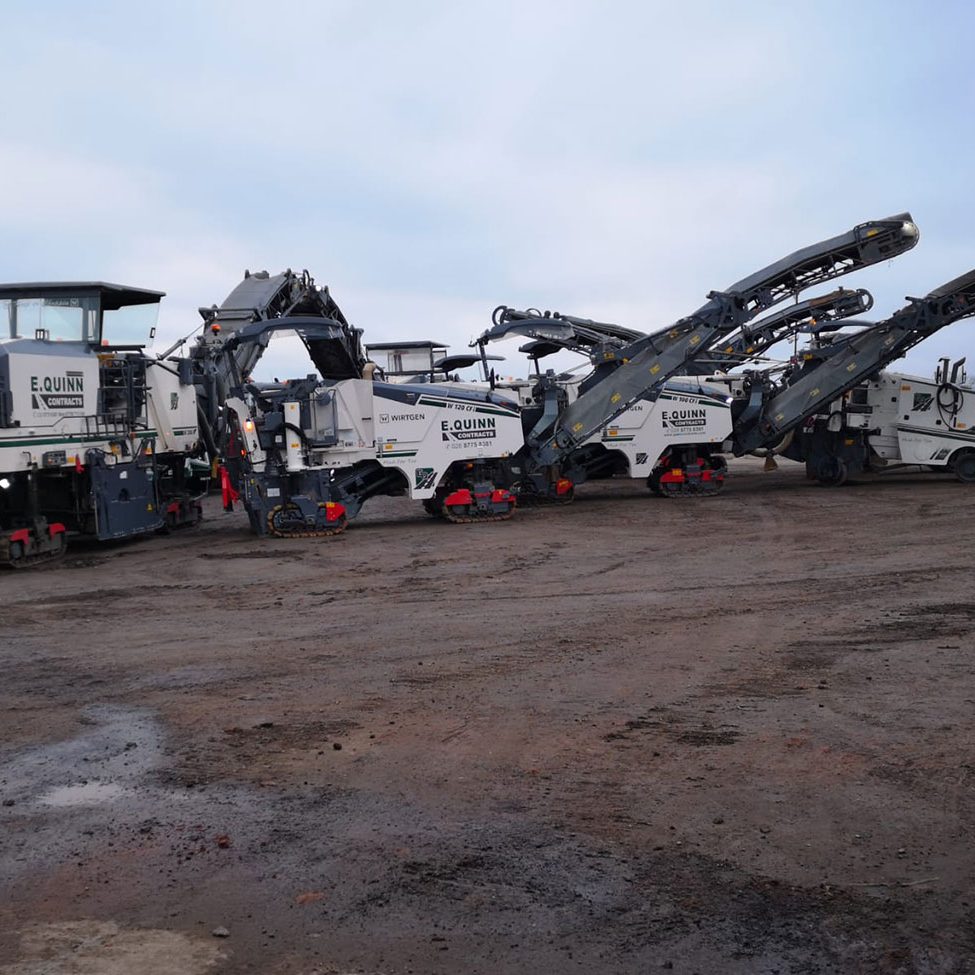 E. Quinn Contracts Ltd