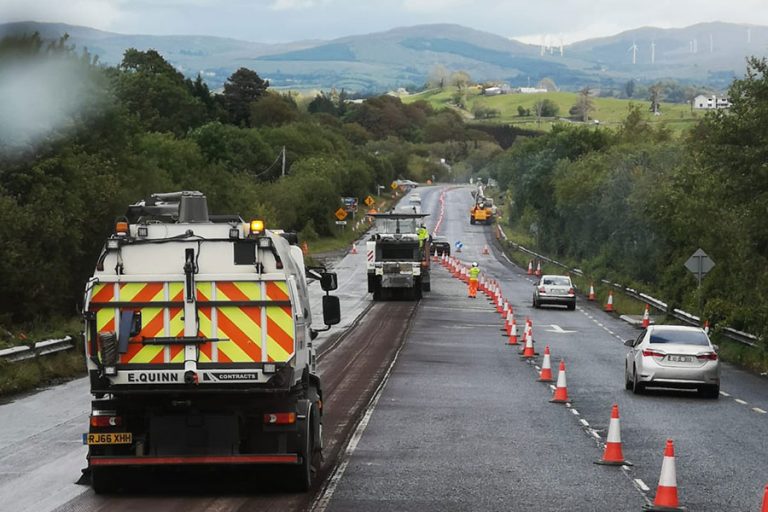 E. Quinn Contracts Ltd