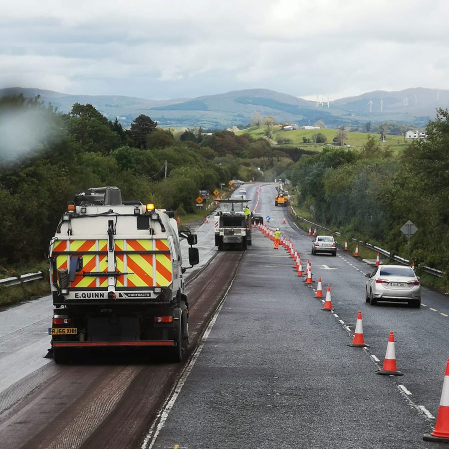 E. Quinn Contracts Ltd