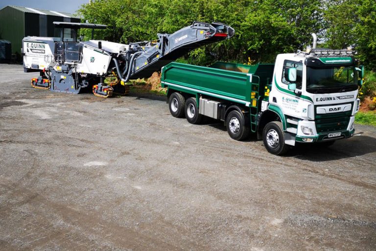 E. Quinn Contracts Ltd