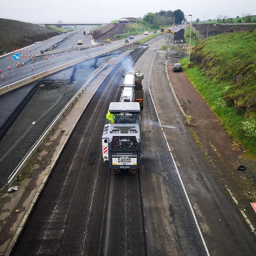 E. Quinn Contracts Ltd