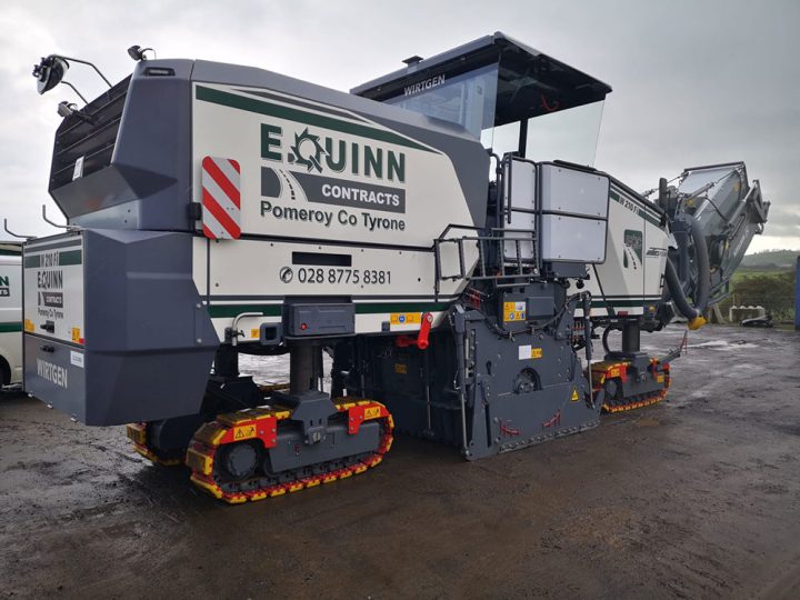 W210FI Planers W210FI Planers