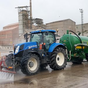 Jet Wash Machinery - Quinn Contracts Northern Ireland