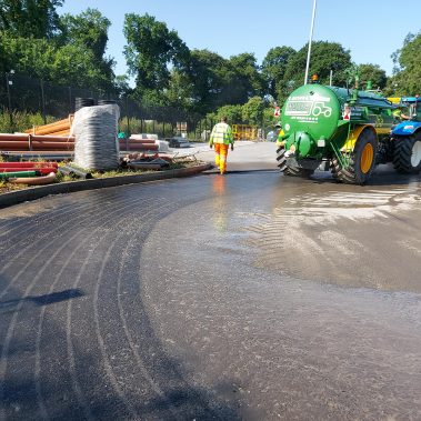 Jet Wash Machinery - Quinn Contracts Northern Ireland